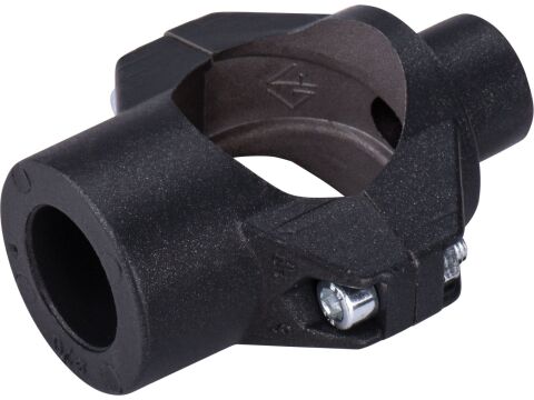 EXTOL nástavec párový pro polyfúzní svářečku, 20mm (8897211B)