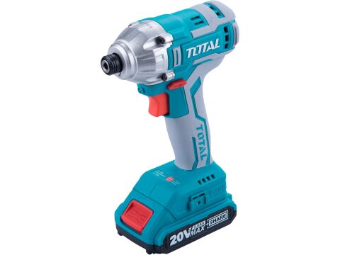 TOTAL utahovák rázový AKU 1/4