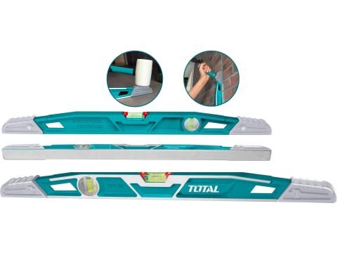 TOTAL Vodováha, heavy duty, industrial, 60cm (TMT221606)
