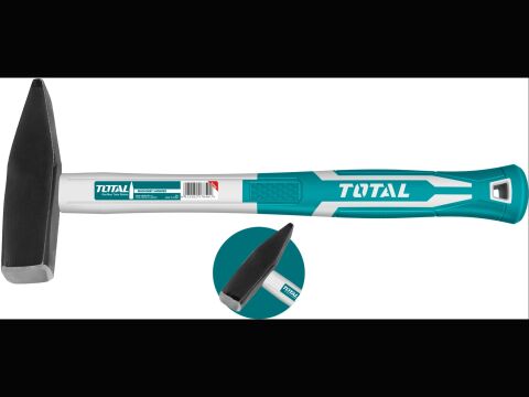 TOTAL kladivo zámečnické, 1000g (THT7110006)