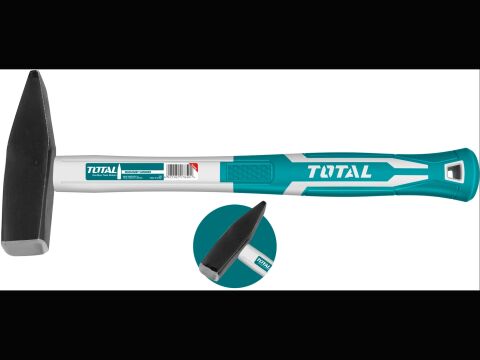 TOTAL kladivo zámečnické, 1500g (THT7115006)