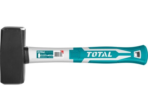 TOTAL kamenné kladivo, americký typ, 1500g (THT7215006)