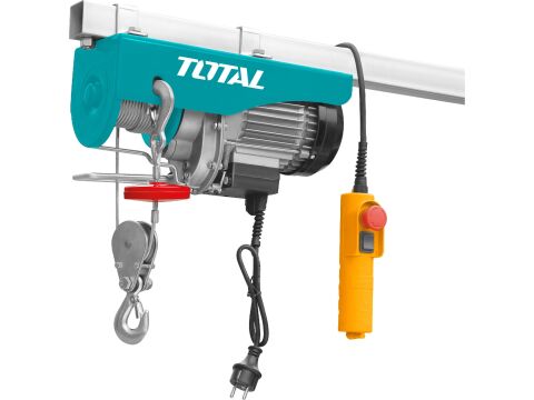 TOTAL elektrický kladkostroj, 500kg, 900W (TLH1952)