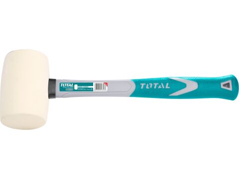 TOTAL palička pryžová bílá, industrial, 220g (THT76836)
