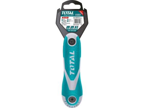 TOTAL klíče IMBUS, sada 8 ks, 2-8mm, CrV (THT1061826)