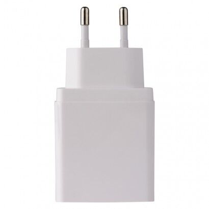 EMOS Univerzální USB adaptér SMART do sítě 3,1A (15W) max. 1704011400 (V0114)