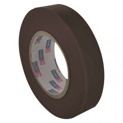 EMOS Izolační páska PVC 15mm / 10m hnědá 2001151070 (F61517)