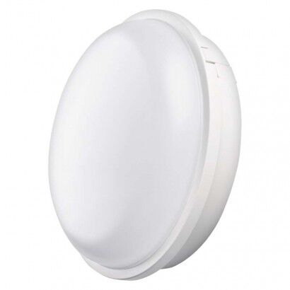 EMOS LED přisazené svítidlo, kruhové bílé 20W neutrální b., IP65 1539722000 (ZM3010)