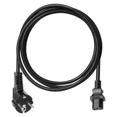 EMOS Flexo šňůra PVC 3× 0,75mm2 k PC, 1,5m, černá 2417715202 (S11370)