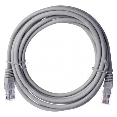 EMOS PATCH kabel UTP 5E, 3m 2309010040 (S9124)