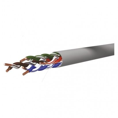 EMOS Datový kabel UTP CAT 5E PVC Basic, 305m 2309010120 (S9134)