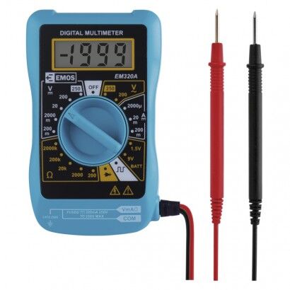 EMOS Multimetr MD-110 2202014000 (M0320)