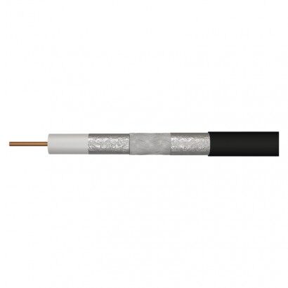 EMOS Koaxiální kabel CB113UV, 100m 2305113500 (S5265)