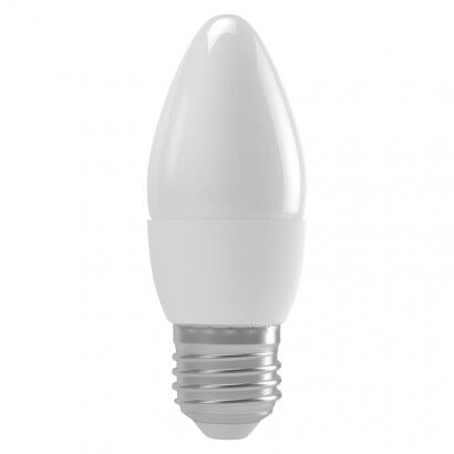 EMOS LED žárovka Classic Candle 4W E27 neutrální bílá 1525733405 (ZQ3111)