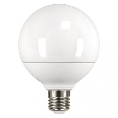 EMOS LED žárovka Classic Globe 11,5W E27 neutrální bílá 1525733408 (ZQ2151)