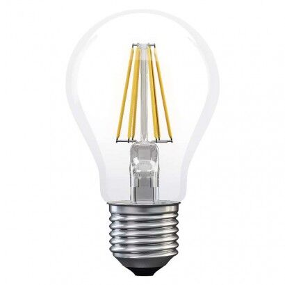 EMOS LED žárovka Filament A60 A++ 8W E27 neutrální bílá 1525283241 (Z74271)