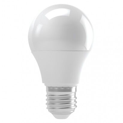 EMOS LED žárovka Basic A60 8W E27 teplá bílá 1525633211 (ZL4005)