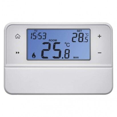 EMOS Pokojový termostat s komunikací OpenTherm, drátový, 2101208000 (P5606OT)