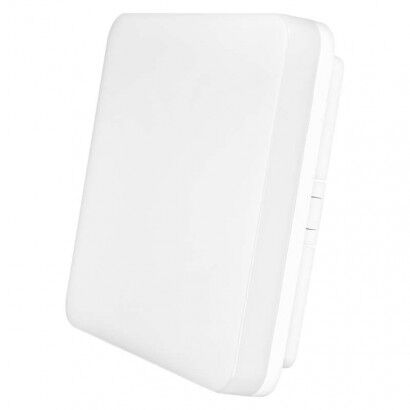 EMOS LED přisazené svítidlo, čtvercové bílé 15W neutr. b., IP54 1539082151 (ZM4323)