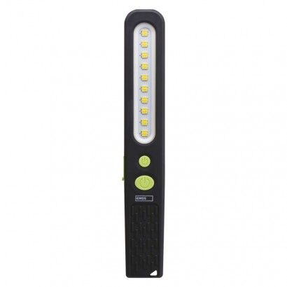 EMOS SMD LED + LED nabíjecí svítilna , 700 lm, 1200 mAh 1450000360 (P4538)