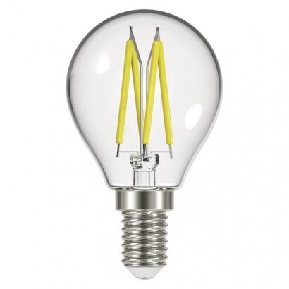 EMOS LED žárovka Filament Mini Globe 6W E14 teplá bílá 1525281219 (Z74237)