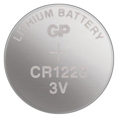 GP Batteries Lithiová knoflíková baterie GP CR1220 1042122015 (B1520)