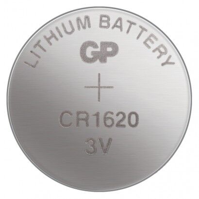 GP Batteries Lithiová knoflíková baterie GP CR1620 1042162015 (B1570)