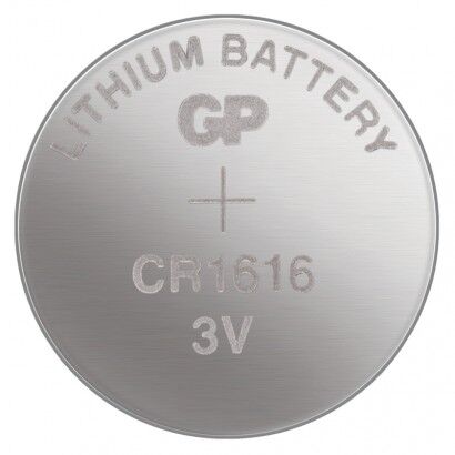 GP Batteries Lithiová knoflíková baterie GP CR1616 1042161615 (B1560)