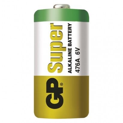 GP Batteries Alkalická speciální baterie GP 476AF (4LR44) 6 V 1021047612 (B1303)