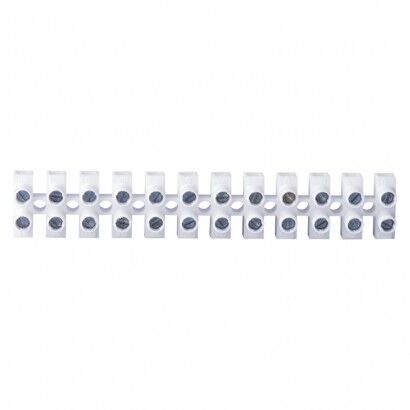 EMOS Svorkovnice 12x6,0 mm bílá 3146010600 (A4006)