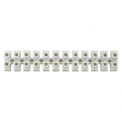 EMOS Svorkovnice 12x10,0 mm bílá 3146000600 (A4003)