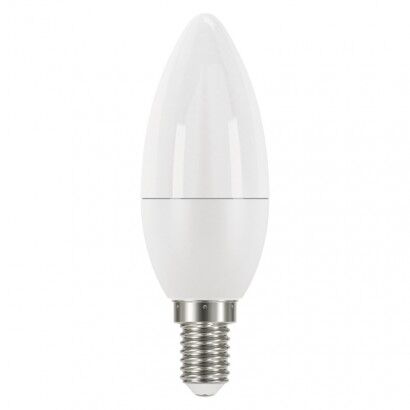 EMOS LED žárovka Classic Candle 6W E14 teplá bílá Ra96 1525731215 (ZQ3227)