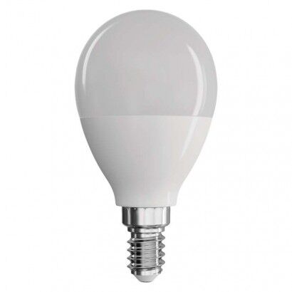 EMOS LED žárovka Classic Globe 8W E14 teplá bílá 1525731213 (ZQ1230)