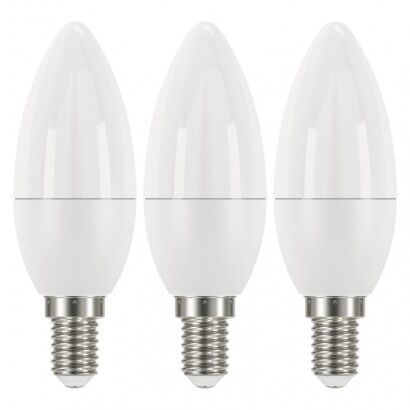 EMOS LED žárovka Classic Candle 6W E14 teplá bílá 1525731207 (ZQ3220.3)