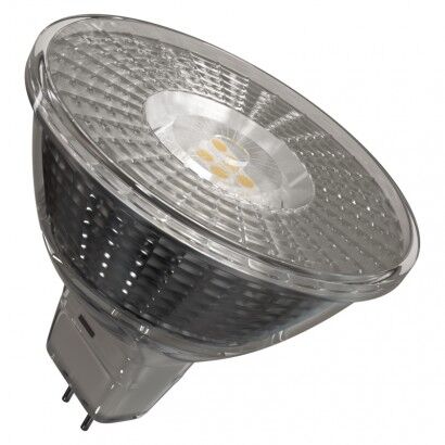 EMOS LED žárovka Classic MR16 4,5W GU5,3 neutrální bílá 1525732400 (ZQ8434)