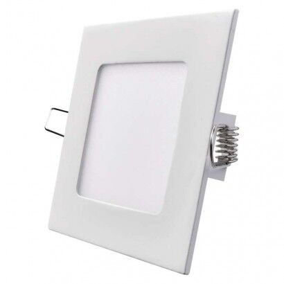 EMOS LED panel 120×120, čtvercový vestavný bílý, 6W neutrální b. 1540210620 (ZD2122)