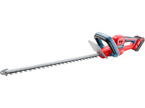 EXTOL nůžky na živé ploty aku, 20V Li-ion, 2000mAh (8895730)