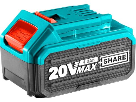 TOTAL baterie akumulátorová 20V, Li-ion, 4000mAh (TFBLI2002)