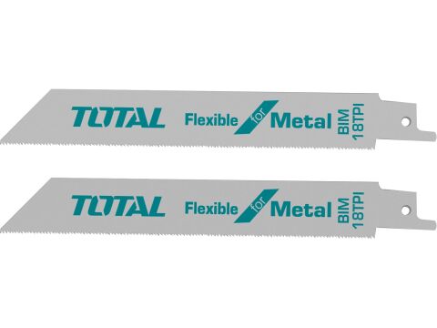 TOTAL Plátky na kov, 150mmx19mmx0.9mm (TAC52922EF)