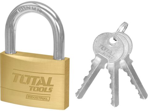 TOTAL Zámek, 40mm, 142g (TLK32402)