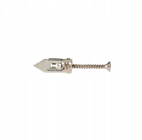 RAWLPLUG Hmoždinka natloukací GPB do sádrokartonu (6 ks/bal.); 30 x 12 mm (R-S7-GPB/6)