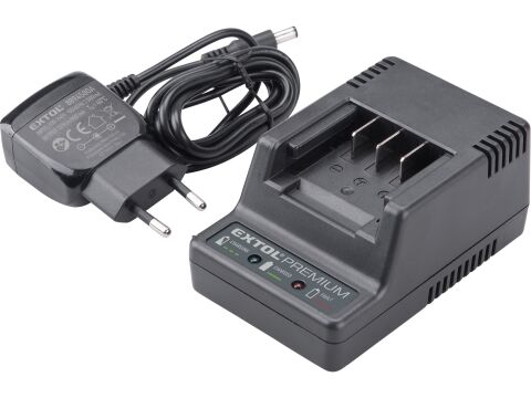 EXTOL nabíječka (8894580A)