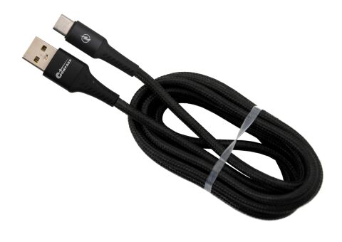 Datový a nabíjecí kabel SPEED USB-A / USB-C 480 Mb/s 1,5m (07707)