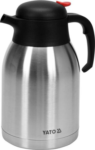 YATO Stolní termoska s knoflíkem 2,0l (YG-07014)