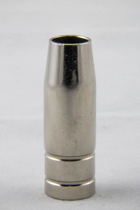 TUSON Kryt (hubice) hořáku MIG, délka 53mm, pr. 12mm (SVND-C1)
