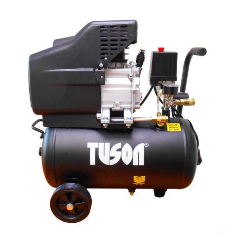 TUSON TUSON - olejový kompresor 1,5kW; 2,0HP; 24l (130002)