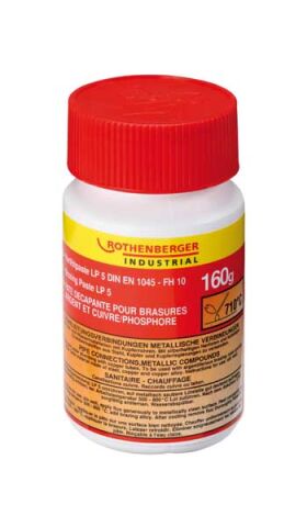ROTHENBERGER INDUSTRIAL Rothenberger - LP 5 pasta pro tvrdé pájení 160g (035610E)