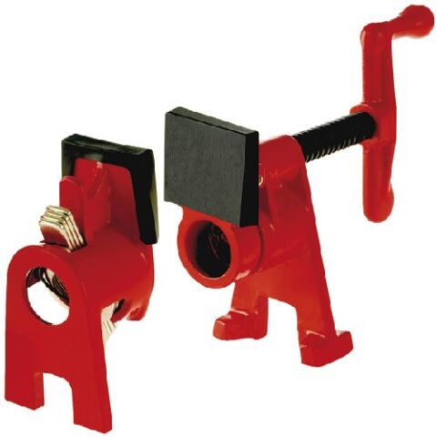 BESSEY BESSEY - šroubová svěrka na trubky BPC-H34 (BPC-H34)