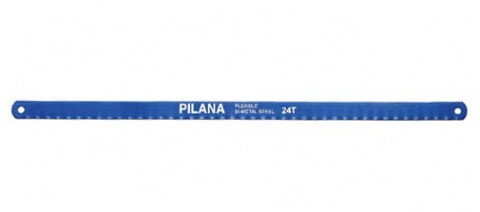 PILANA Metal s.r.o. PILANA - Bimetalový jednostranný pilový list na kov 24 TPI 300mm (PIL22950300BI)