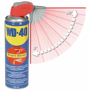 WD-40 WD-40 univerzální mazivo Smart Straw 450ml (WD-40-450)